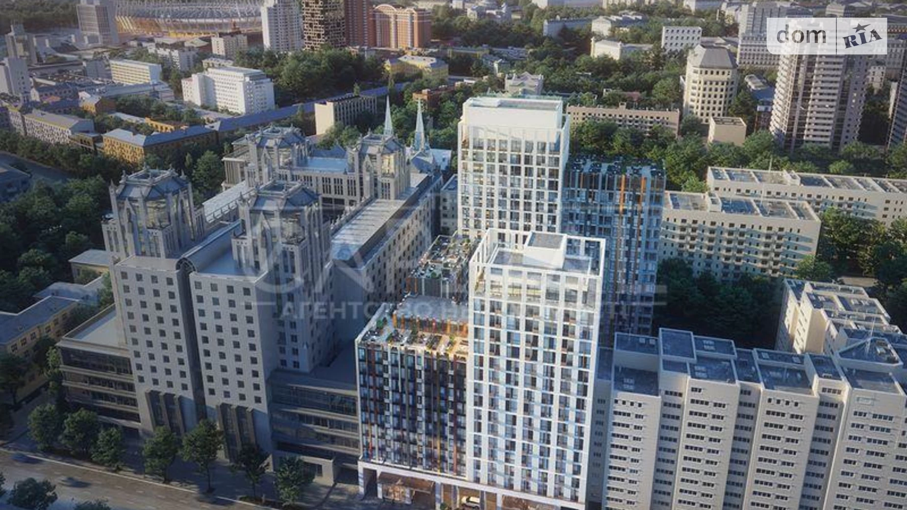 Продається 2-кімнатна квартира 71.6 кв. м у Києві, вул. Велика Васильківська, 102У - фото 2