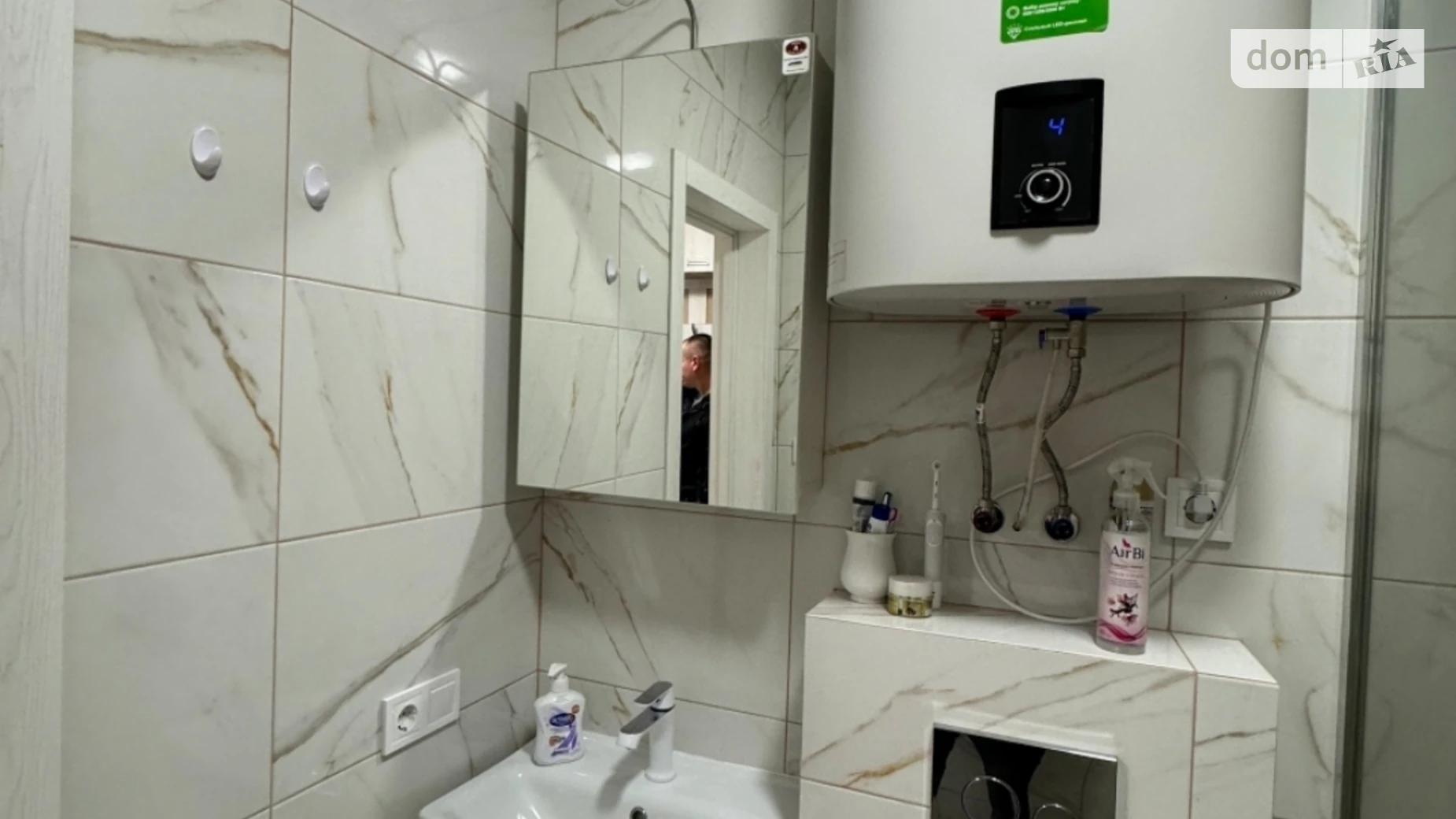 Продається 1-кімнатна квартира 37.4 кв. м у Ірпені, вул. Виговського(Суворова), 2Д/4 - фото 3