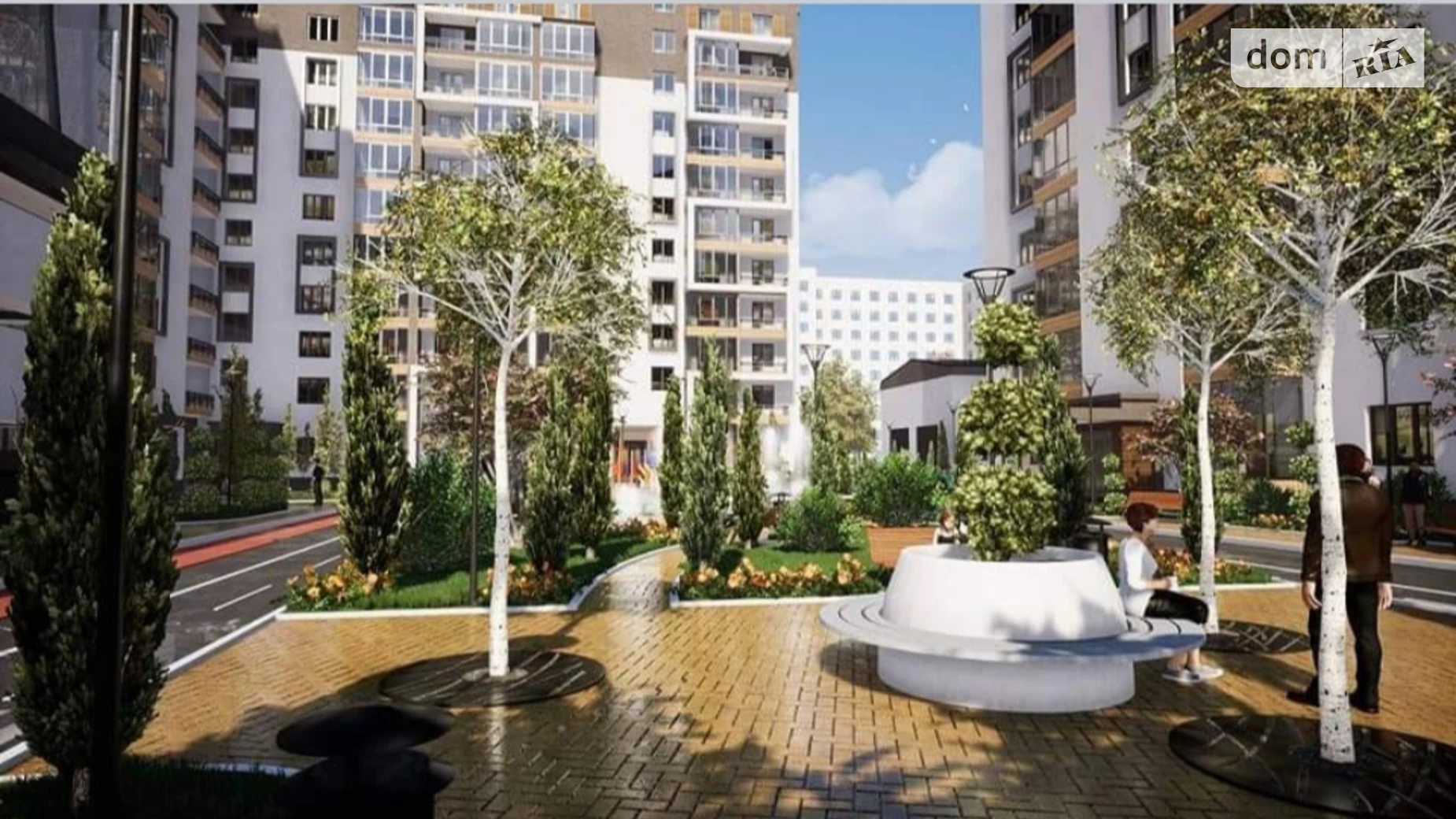 Продається 2-кімнатна квартира 48 кв. м у Вінниці, цена: 75000 $ - фото 2