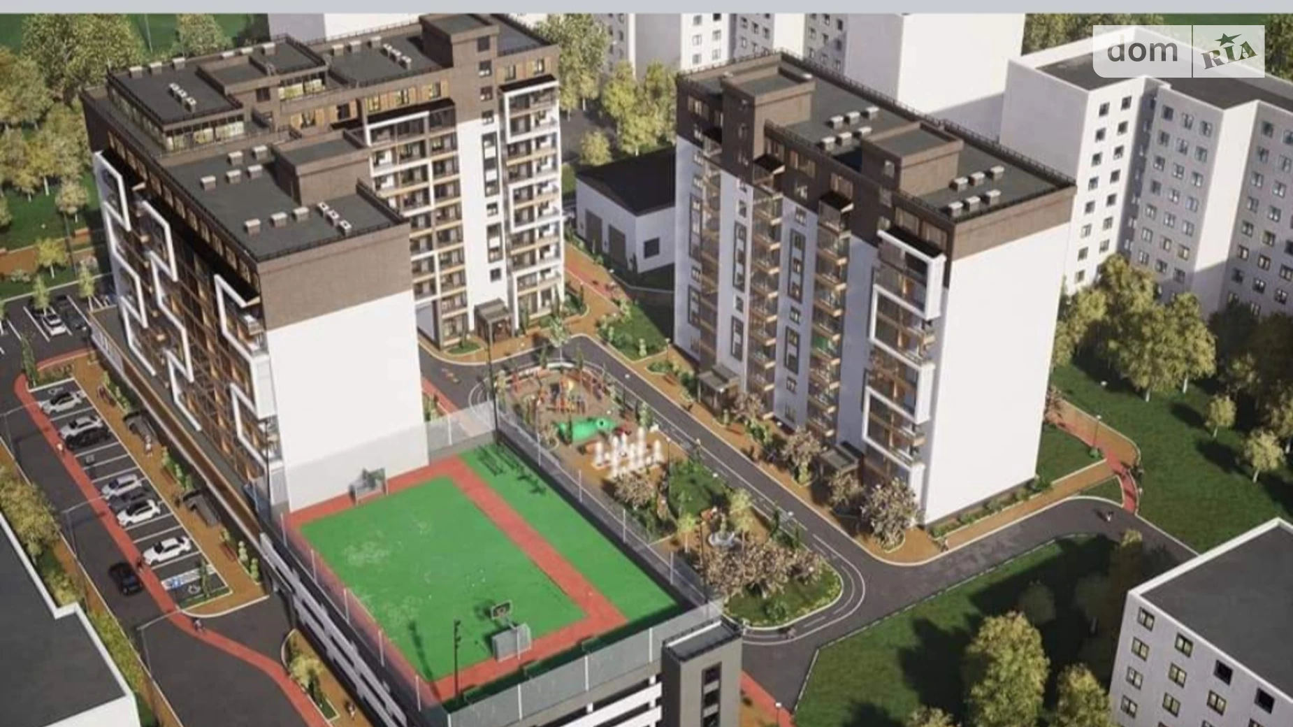 Продається 2-кімнатна квартира 48 кв. м у Вінниці, цена: 75000 $ - фото 3