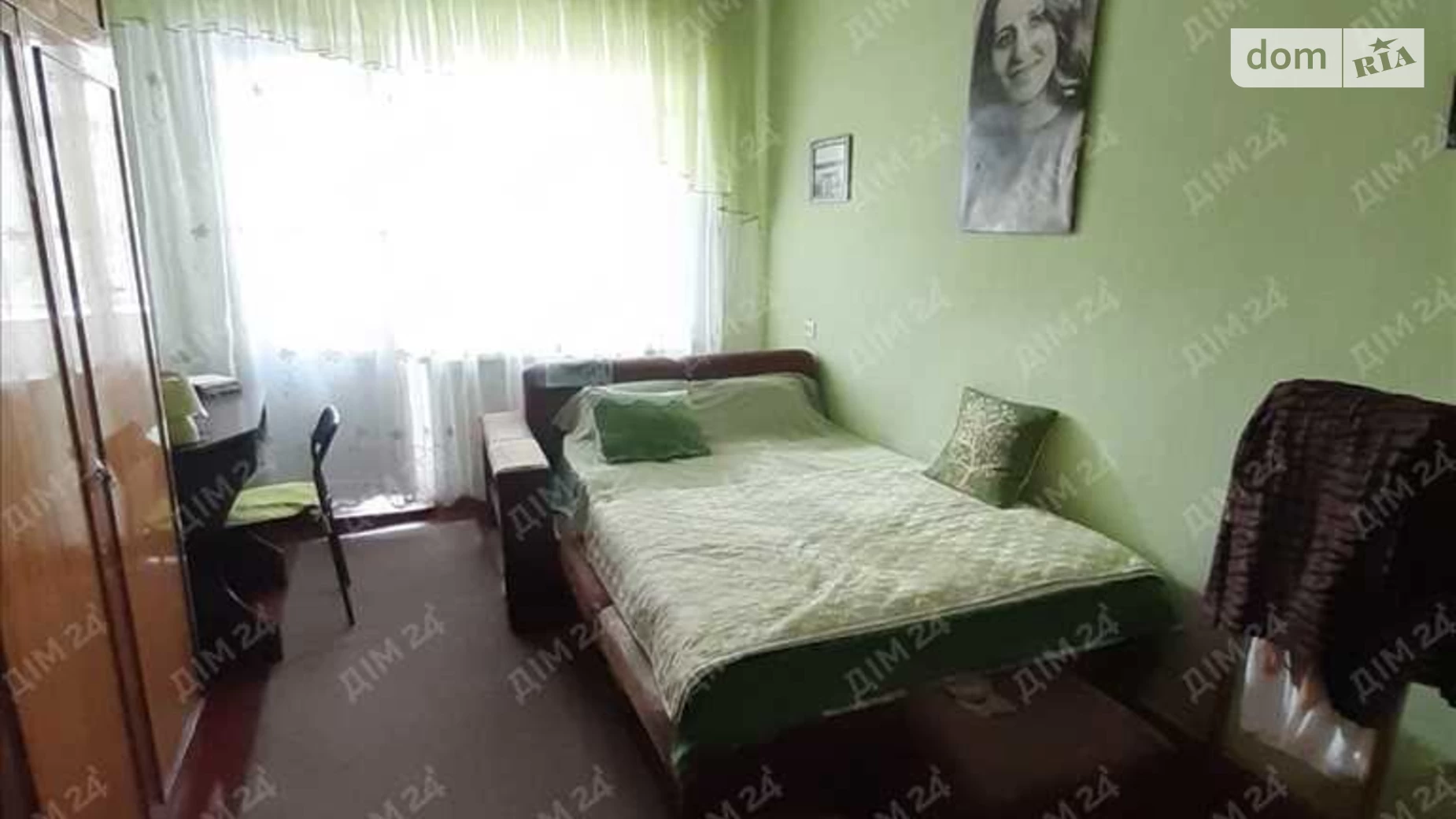 Продается 3-комнатная квартира 62 кв. м в Полтаве, ул. Великотырновская - фото 2