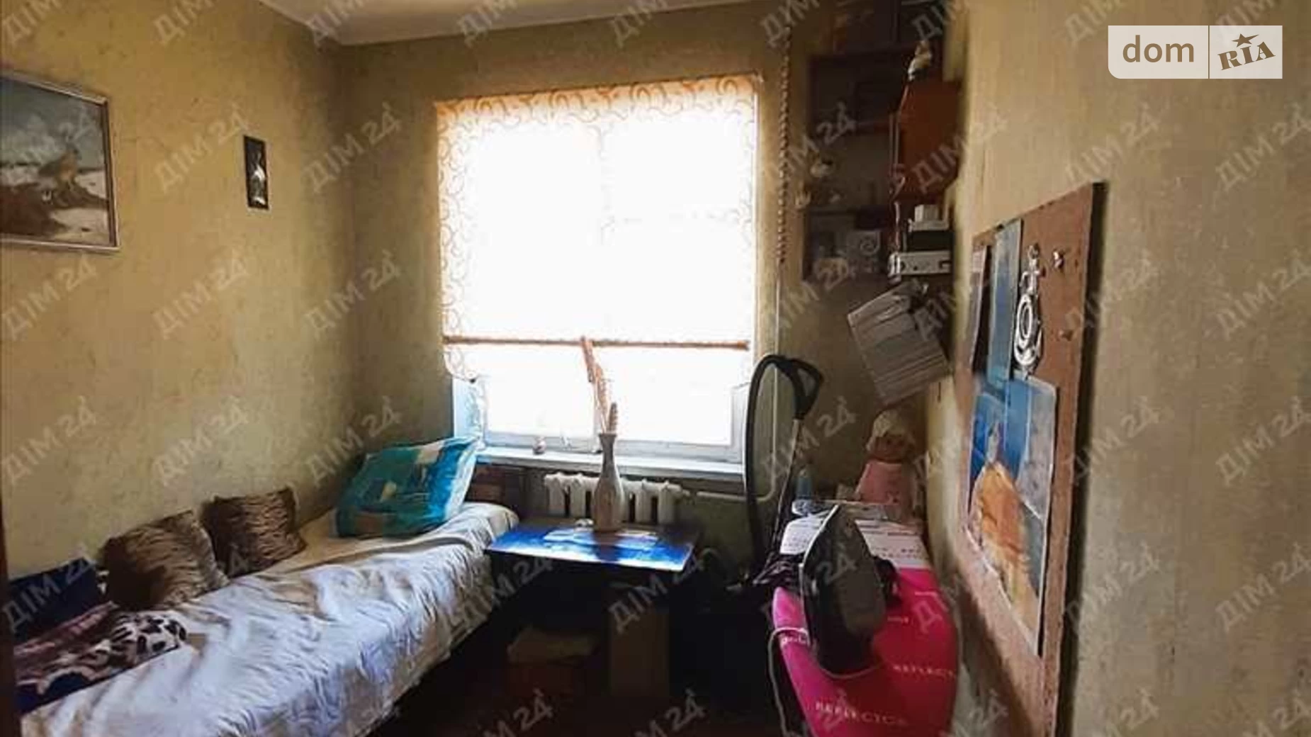 Продается 3-комнатная квартира 61.9 кв. м в Полтаве, ул. Великотырновская - фото 3