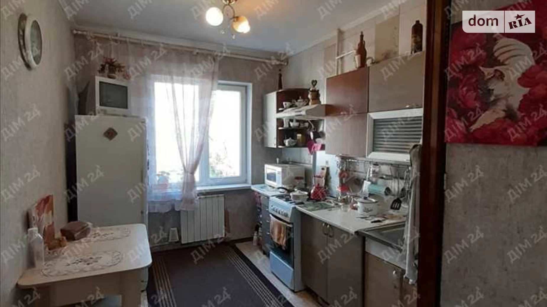 Продается 3-комнатная квартира 61.9 кв. м в Полтаве, ул. Великотырновская - фото 5