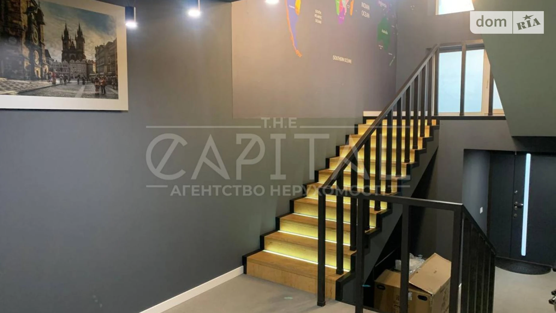 Сдается в аренду офис 190 кв. м в бизнес-центре, цена: 2600 $ - фото 4