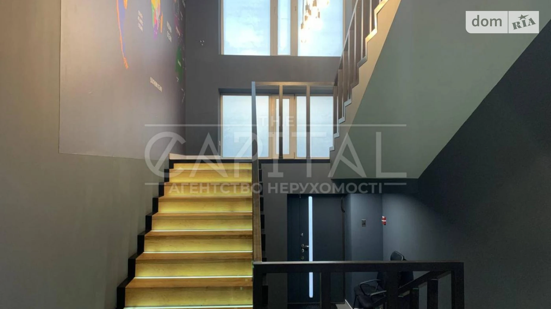 Сдается в аренду офис 190 кв. м в бизнес-центре, цена: 2600 $ - фото 3