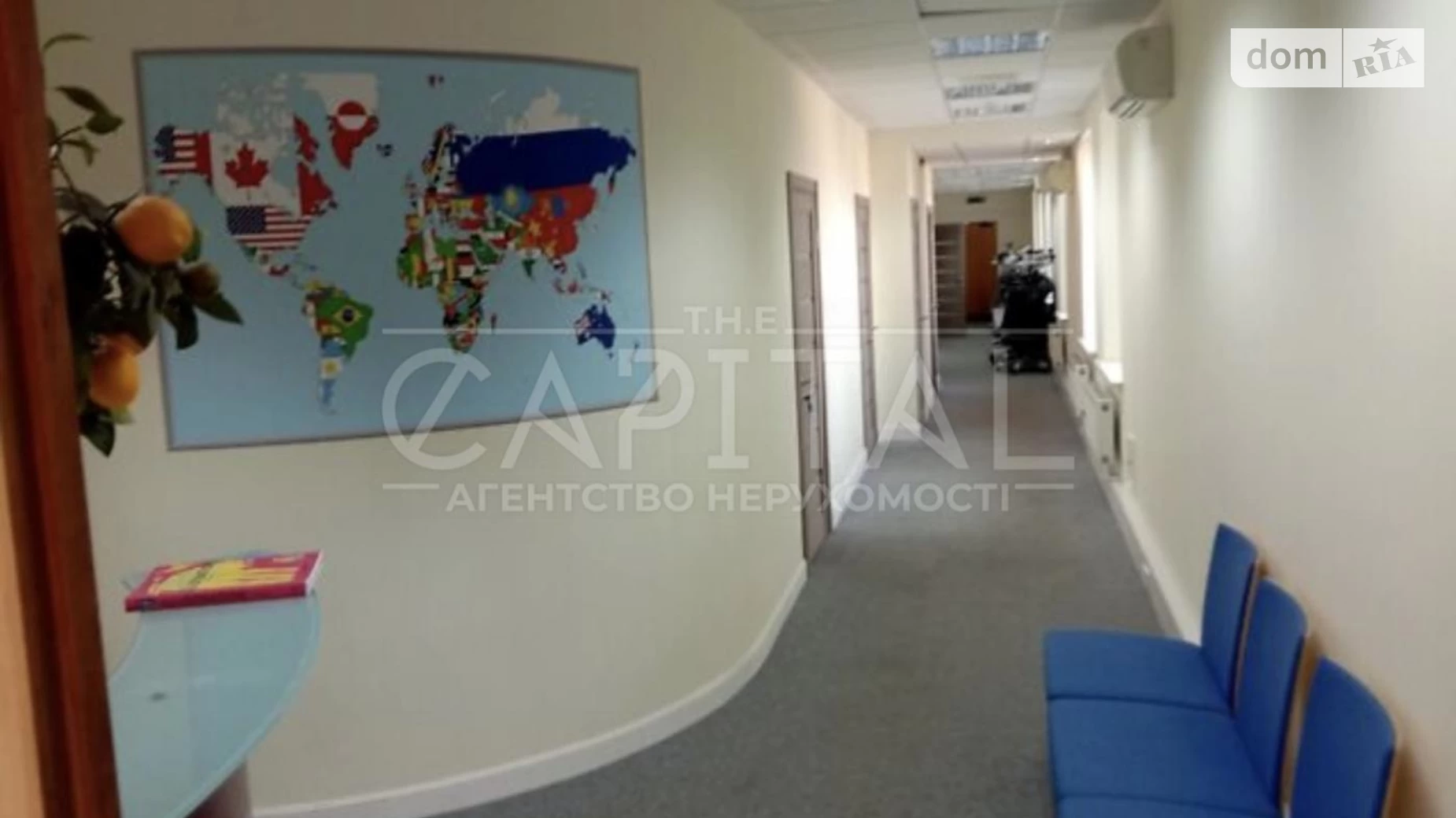 Сдается в аренду офис 212 кв. м в бизнес-центре, цена: 3180 $ - фото 2