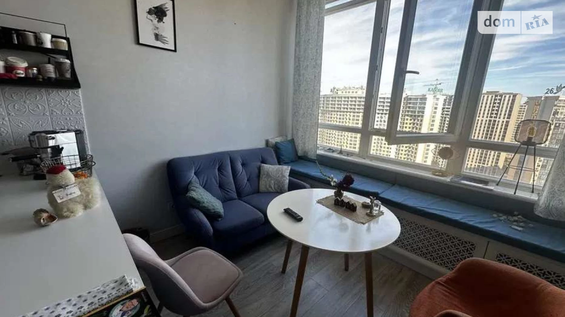 Продается 1-комнатная квартира 48 кв. м в Одессе, ул. Генуэзская - фото 2