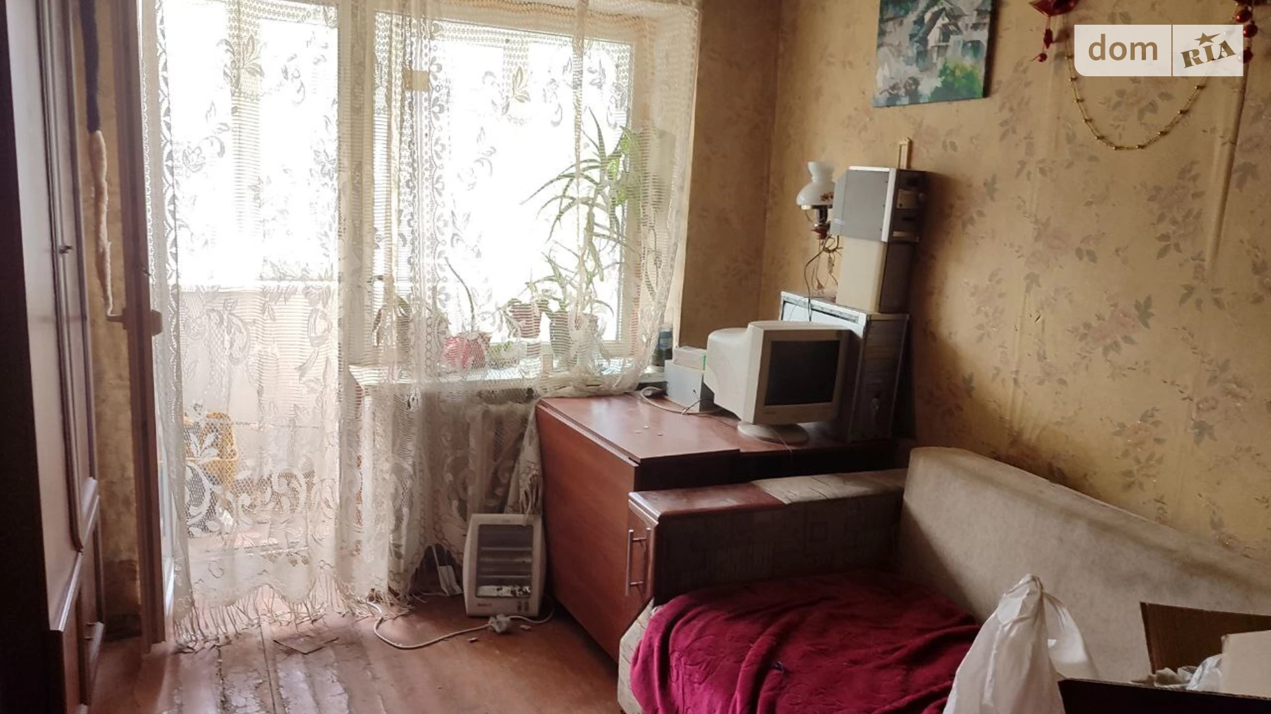 Продается 1-комнатная квартира 32 кв. м в Харькове - фото 5
