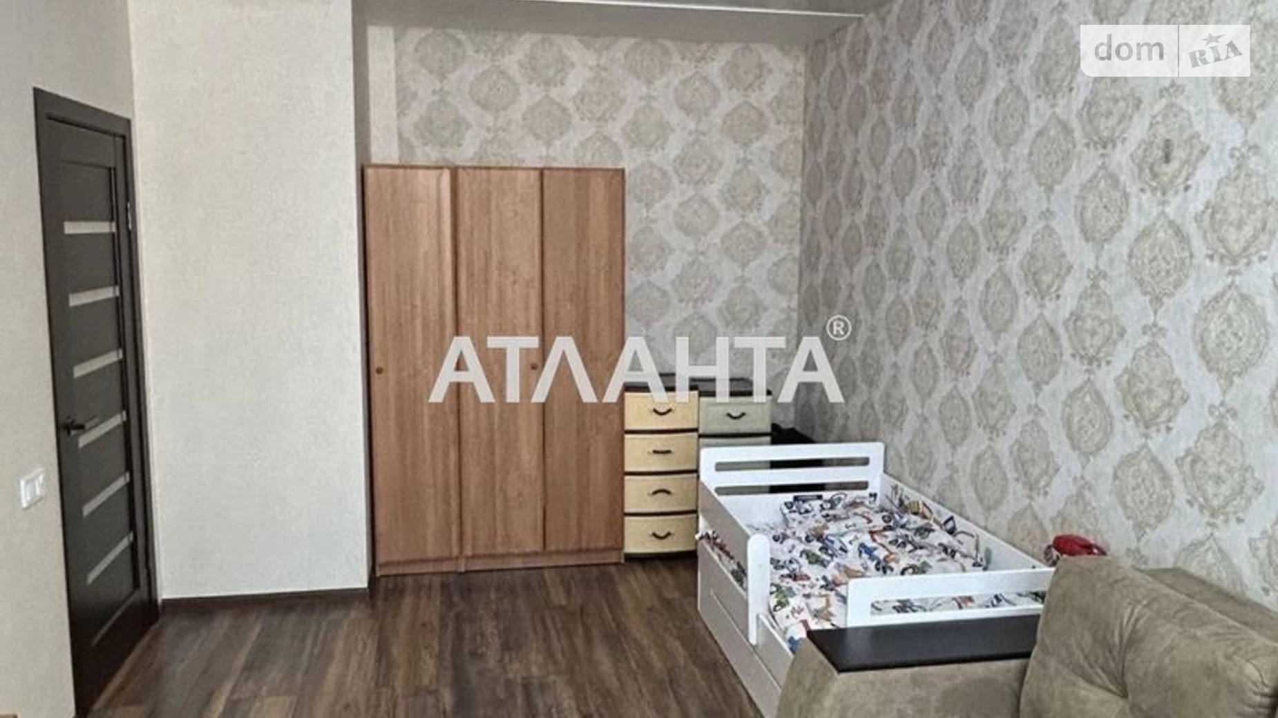 Продается 1-комнатная квартира 42 кв. м в Одессе, ул. Академика Сахарова, 3Б - фото 4