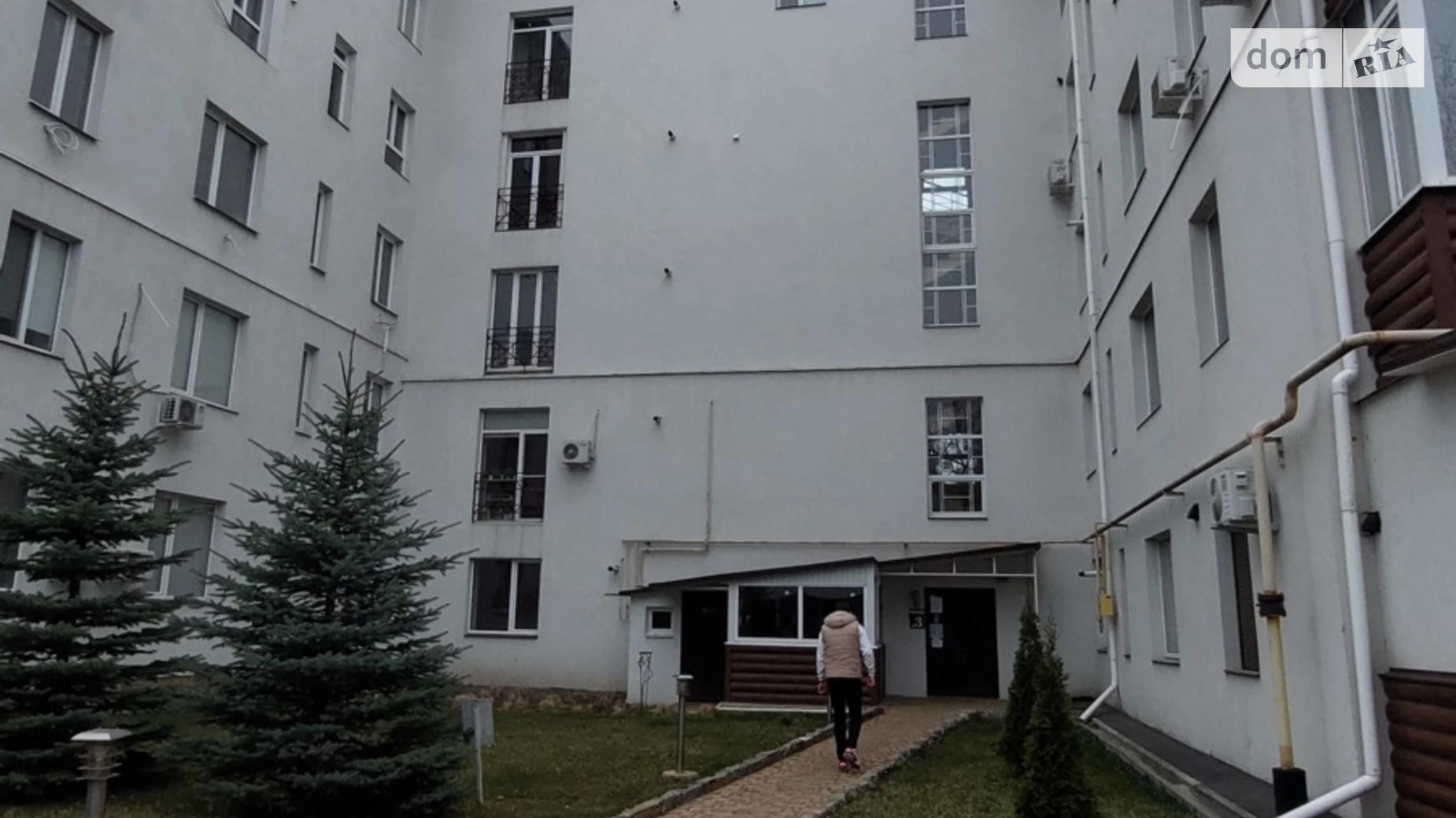 Продается 2-комнатная квартира 59 кв. м в Харькове, ул. Алексея Деревянко, 16А - фото 2