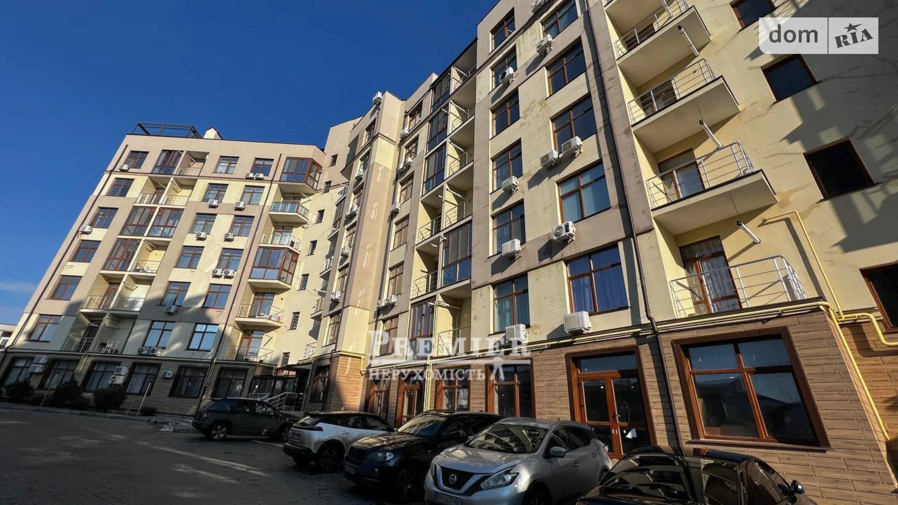 Продается 1-комнатная квартира 38 кв. м в Одессе, ул. Долгая, 1А - фото 3
