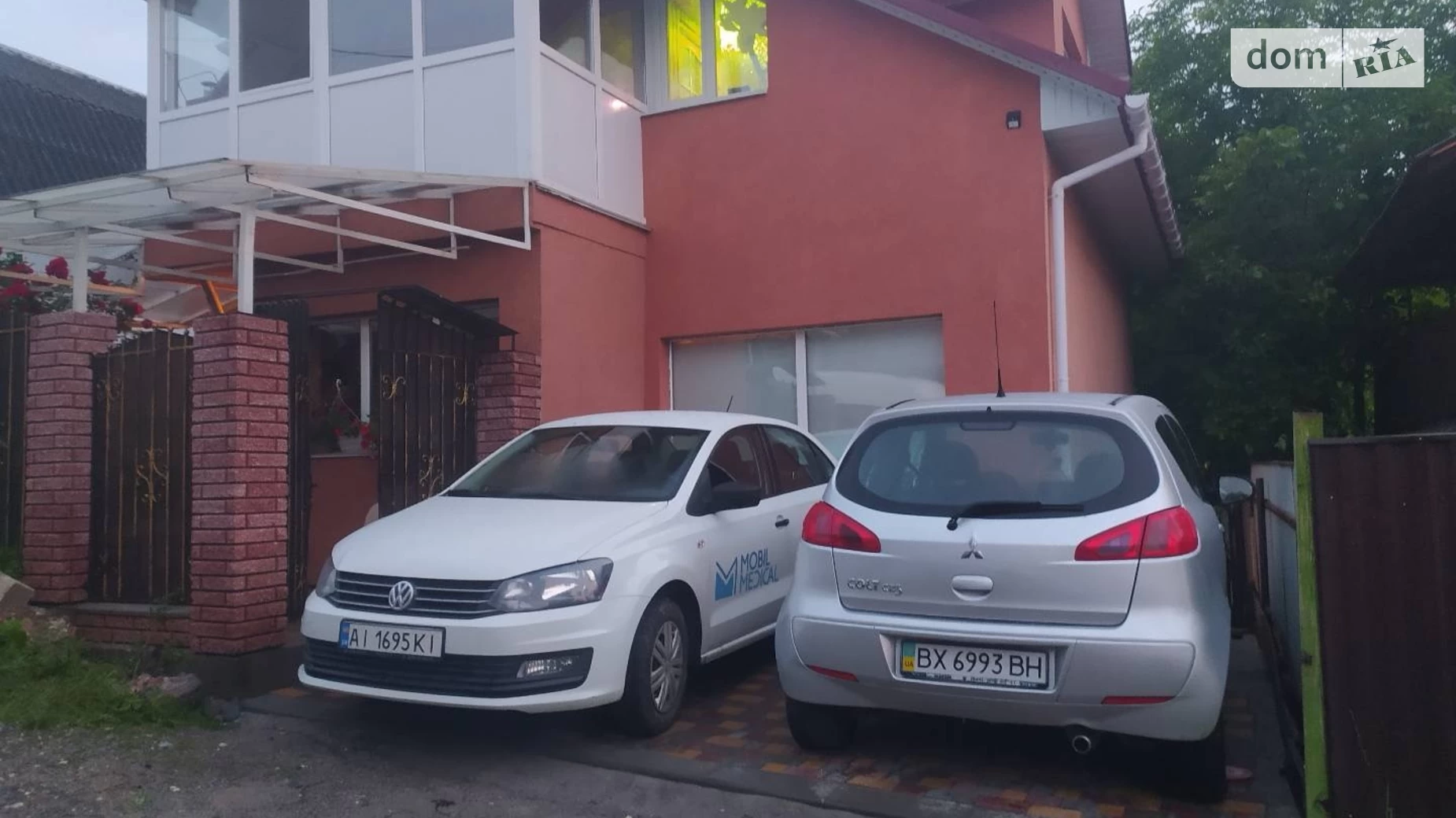 Продается дом на 2 этажа 178 кв. м с подвалом, цена: 85000 $ - фото 2