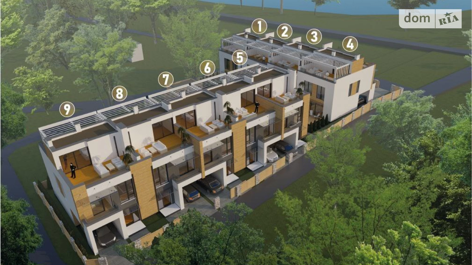 вул. Приозерна Івано-Франківськ, цена: 210000 $ - фото 5