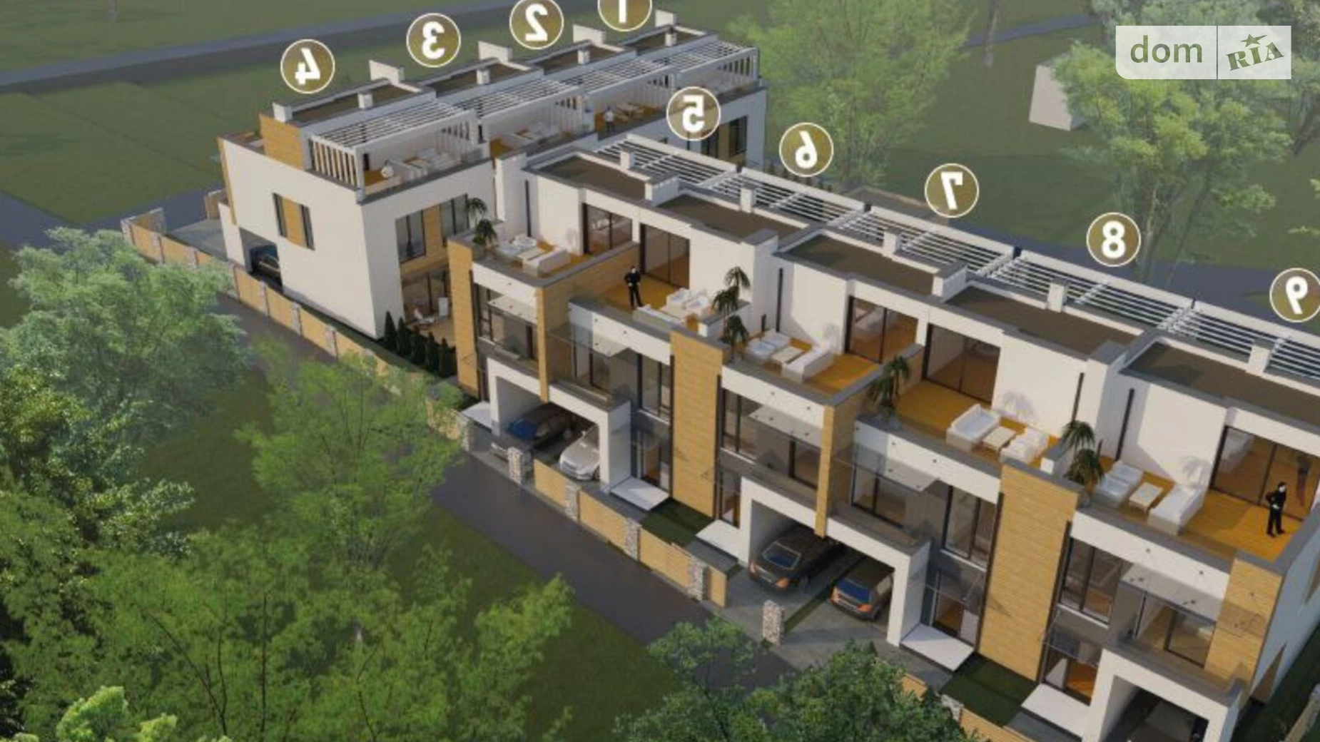 вул. Приозерна Івано-Франківськ, цена: 210000 $ - фото 2