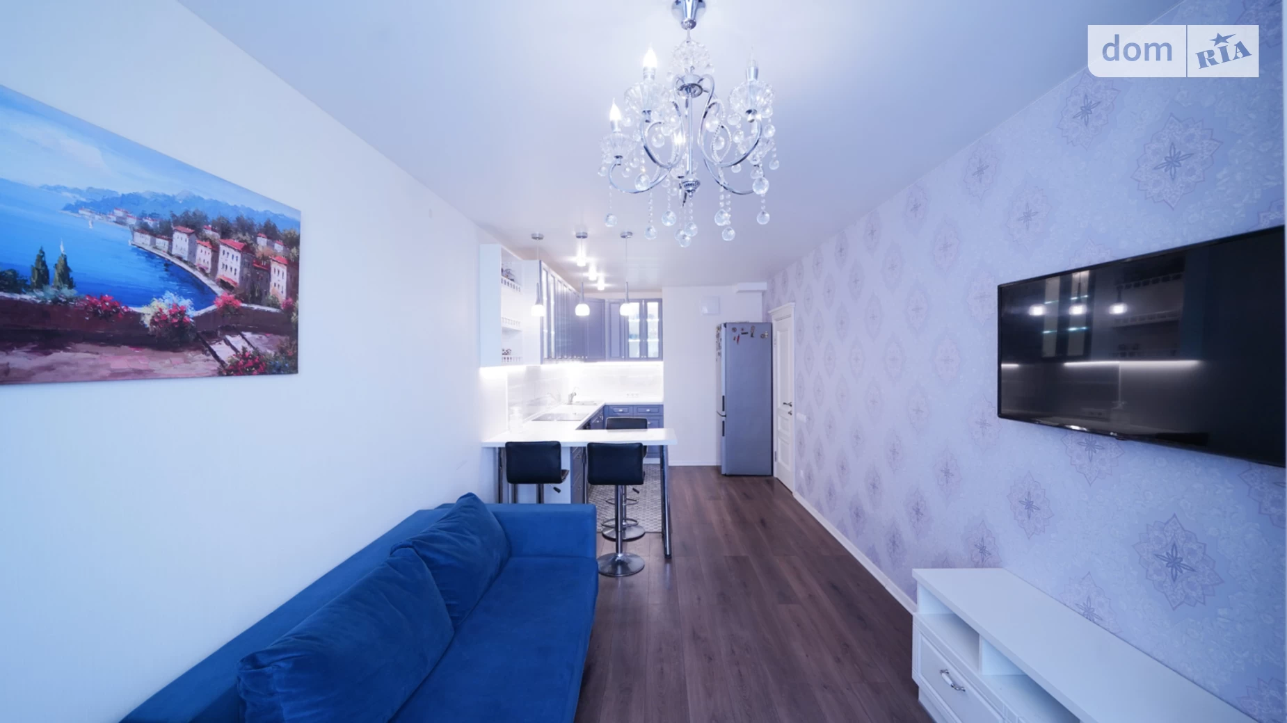Продается 3-комнатная квартира 79.5 кв. м в Киеве, ул. Евгения Сверстюка - фото 2