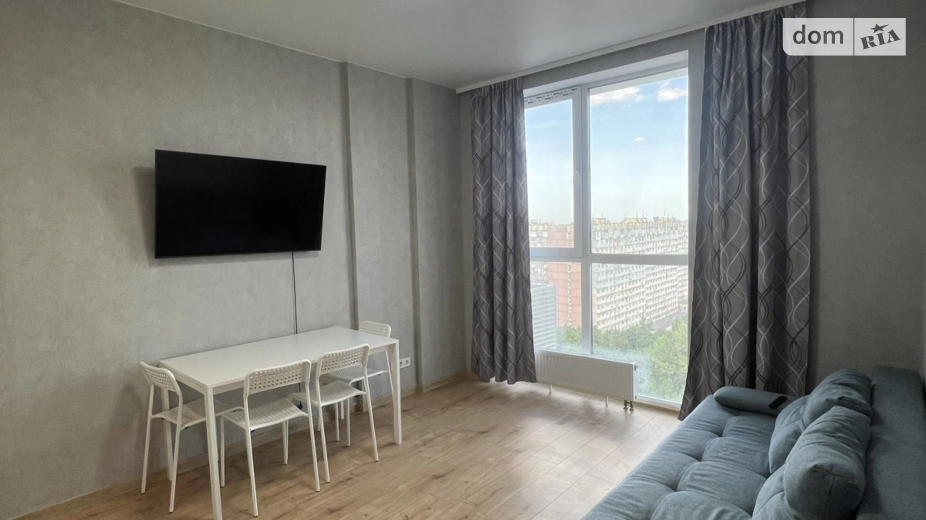 Здається в оренду 1-кімнатна квартира 40 кв. м у Дніпрі, цена: 18000 грн - фото 5