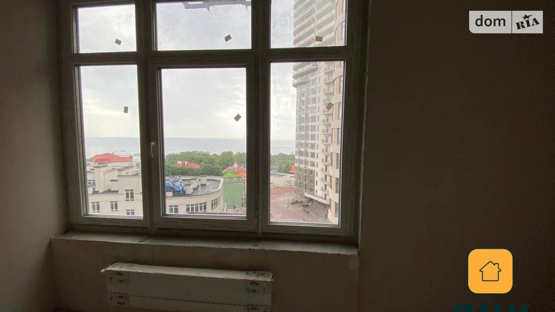 Продается 3-комнатная квартира 104 кв. м в Одессе, ул. Каманина, 16А-2 - фото 3