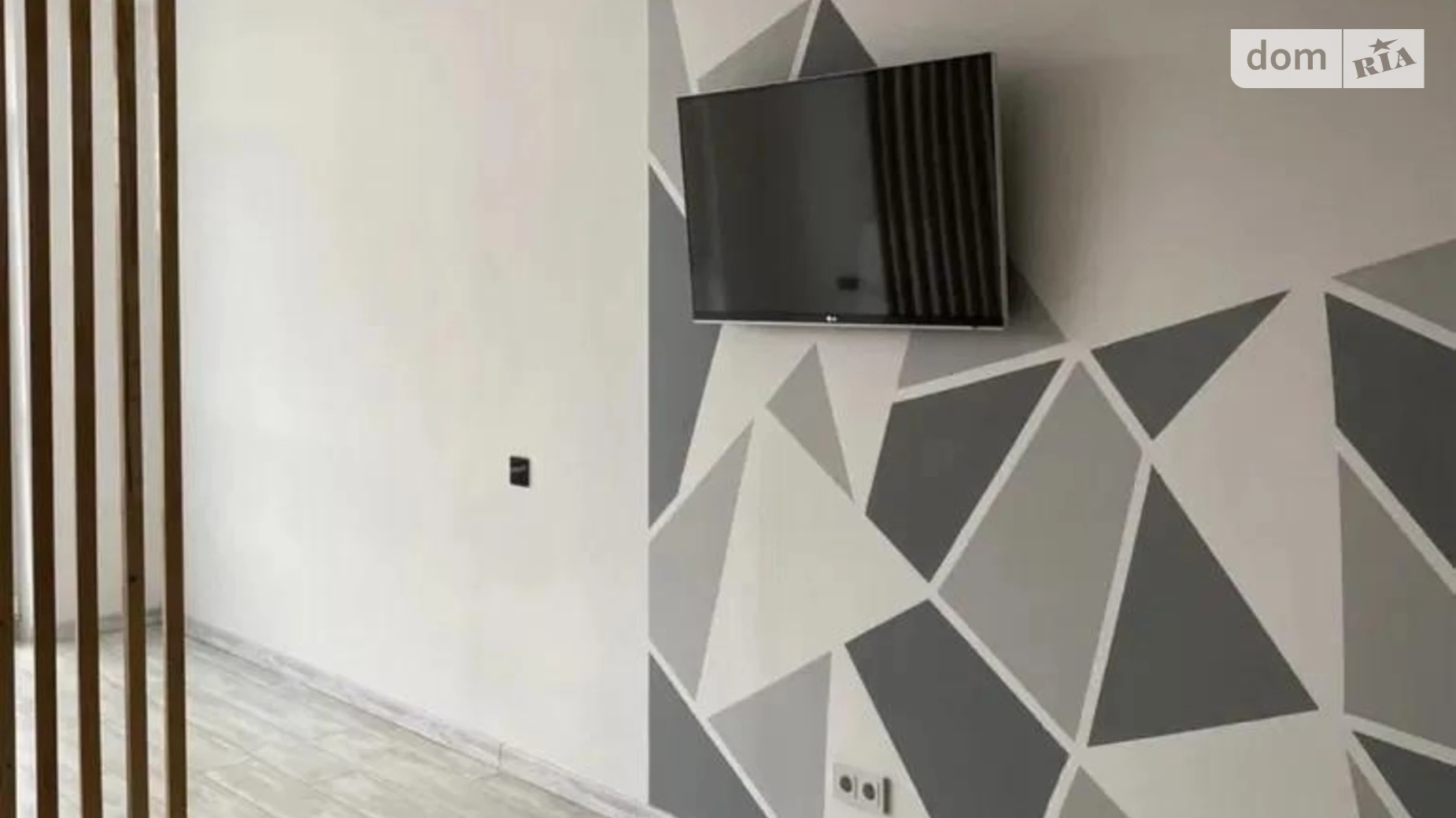 Сдается в аренду 1-комнатная квартира 44 кв. м в Львове, ул. Под Голоском, 24Б - фото 3