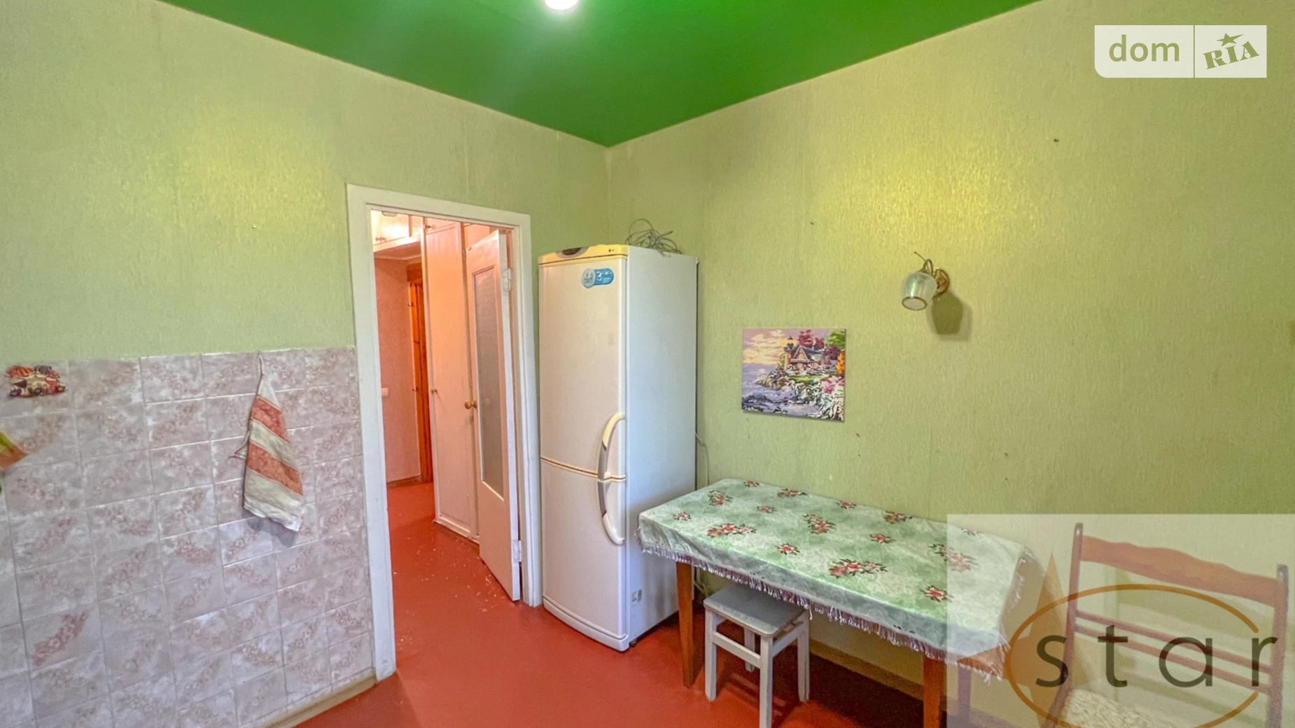 Продается 1-комнатная квартира 39 кв. м в Чернигове - фото 5