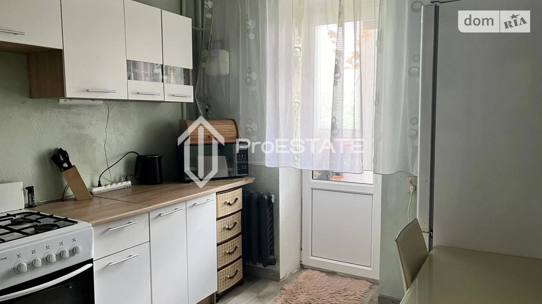 Продается 1-комнатная квартира 34 кв. м в Борисполе, ул. Головатого, 13 - фото 2