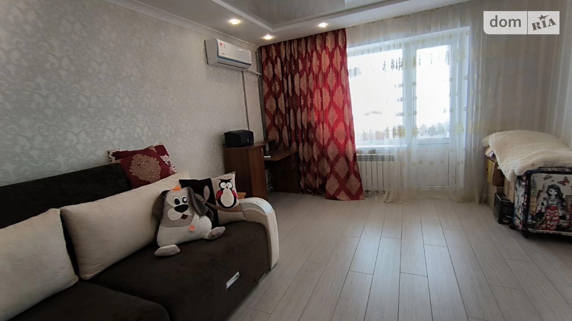 Продается 1-комнатная квартира 39 кв. м в Кривом Роге, ул. Симонова, 2 - фото 4