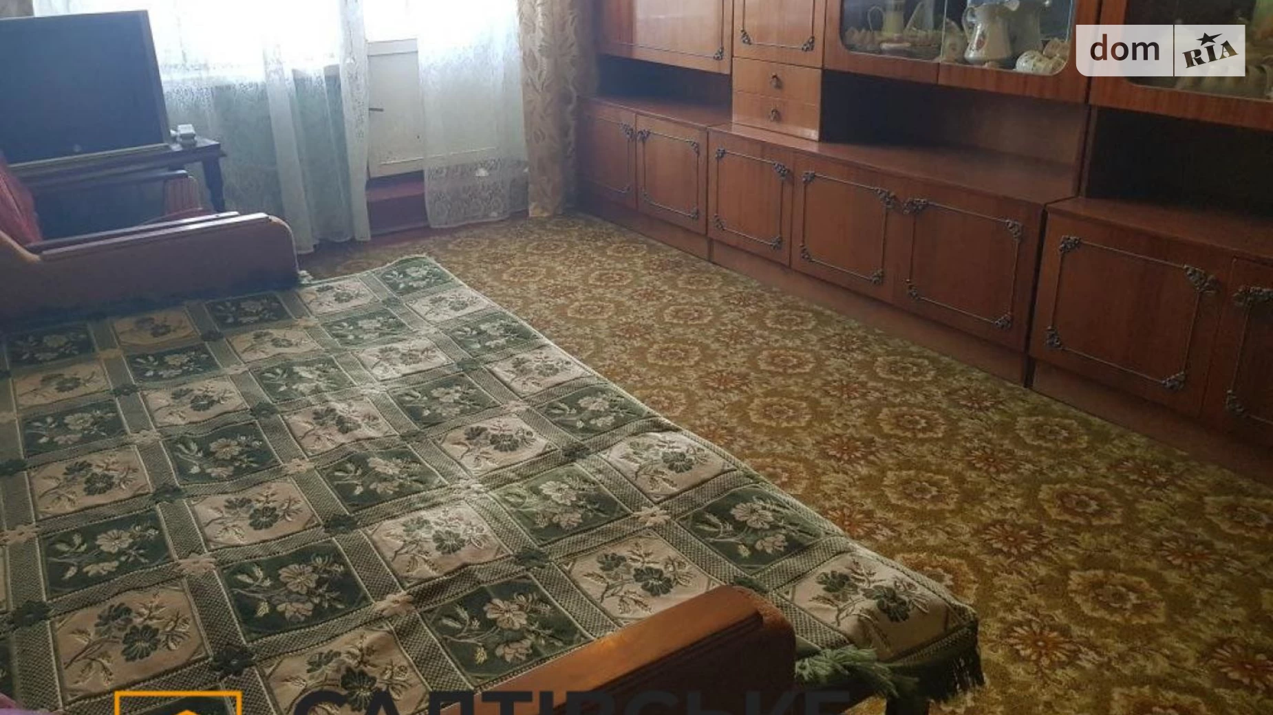 Продается 2-комнатная квартира 45 кв. м в Харькове, ул. Героев Труда, 4 - фото 4