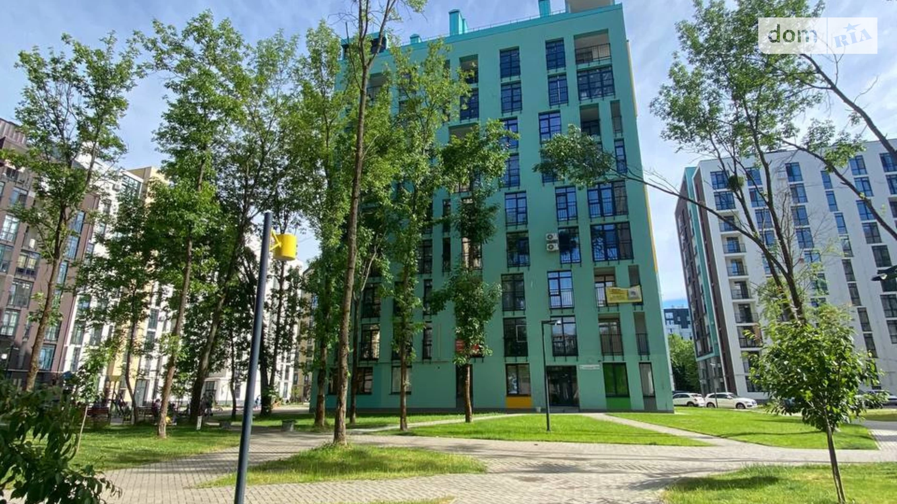 Продается 2-комнатная квартира 68 кв. м в Львове, ул. Стрыйская, 111Б - фото 3