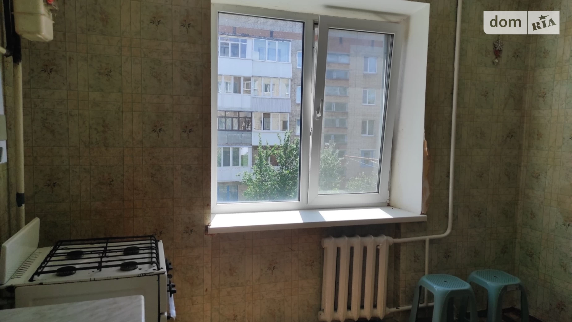 Продается 1-комнатная квартира 37.1 кв. м в Виннице, ул. Александры Бурбело(Писарева), 6 - фото 5