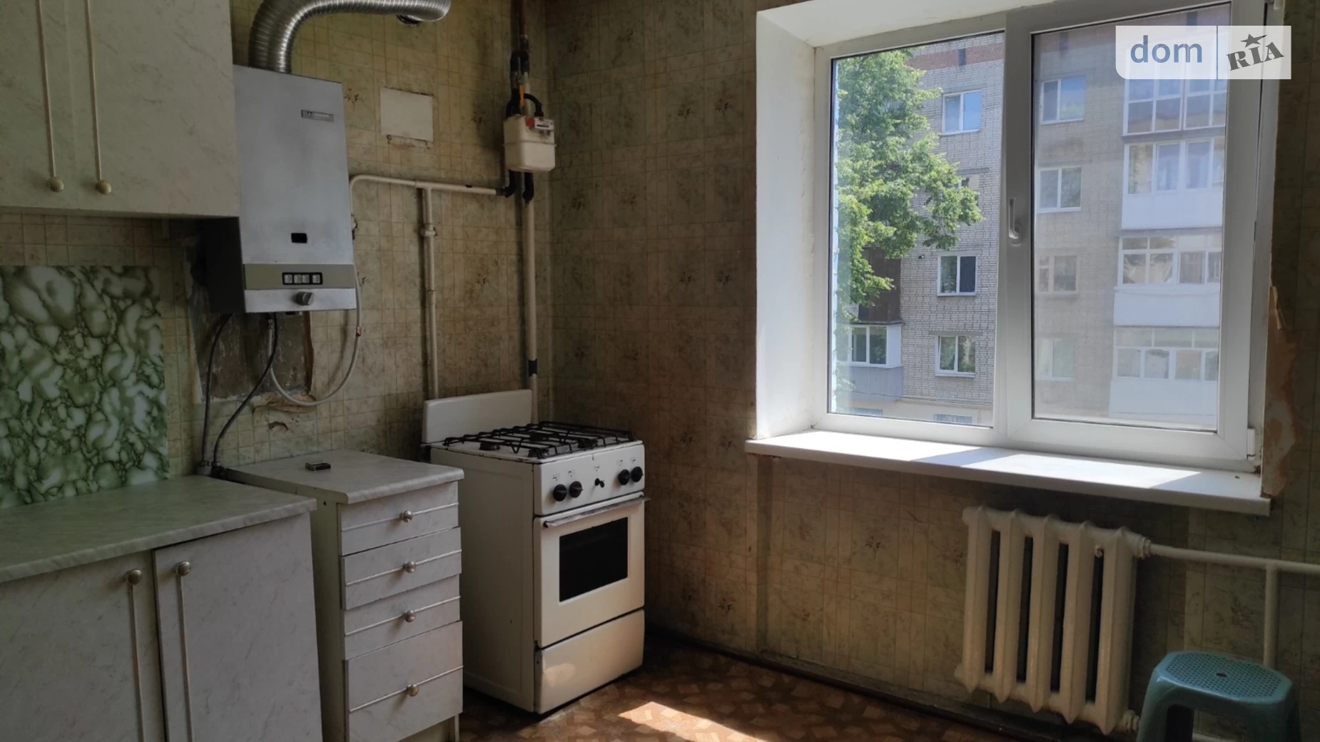 Продается 1-комнатная квартира 37.1 кв. м в Виннице, ул. Александры Бурбело(Писарева), 6 - фото 4