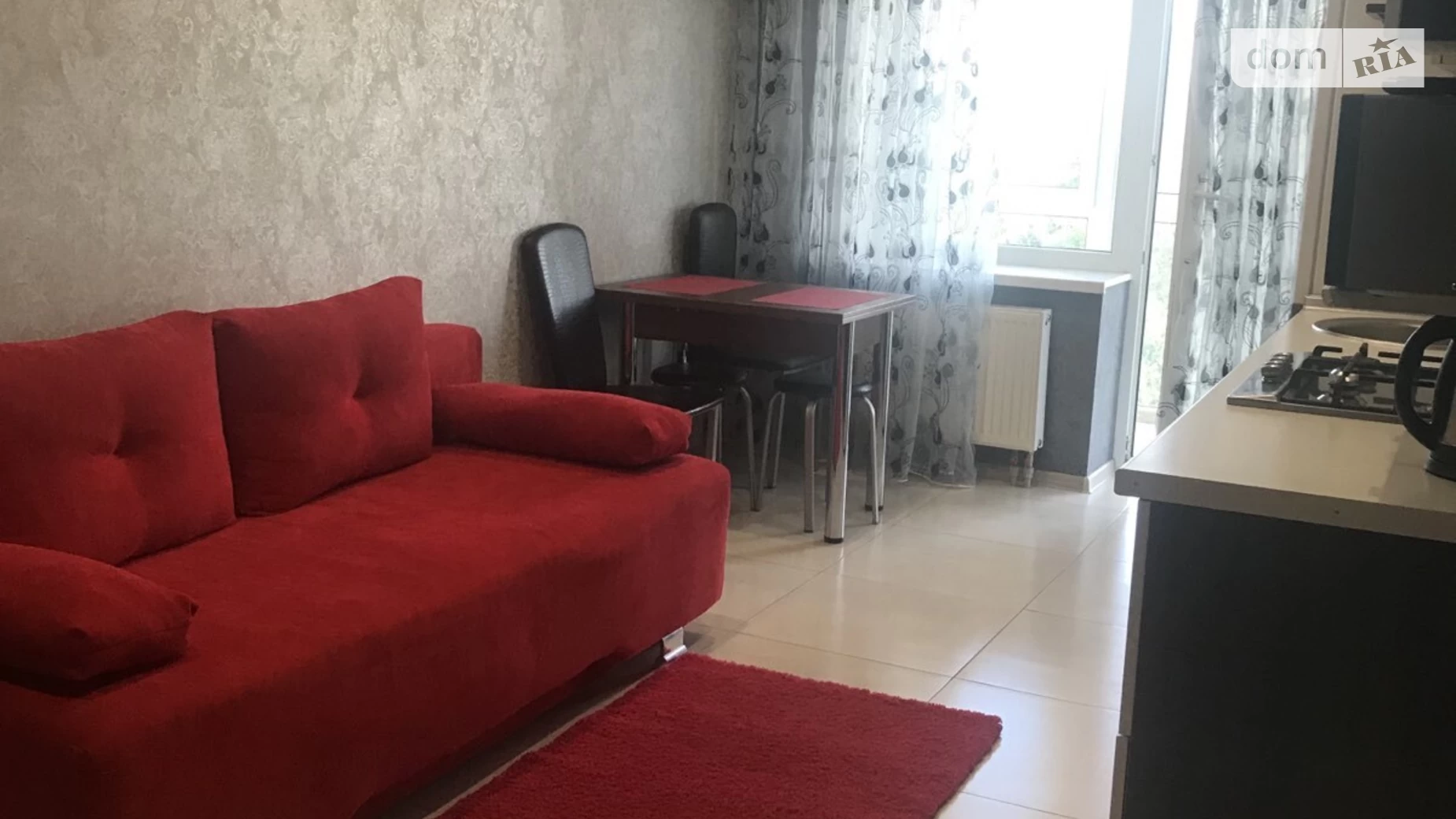 Сдается в аренду 1-комнатная квартира 50 кв. м в Харькове, ул. Энвера Ахсарова, 4/6Б - фото 2