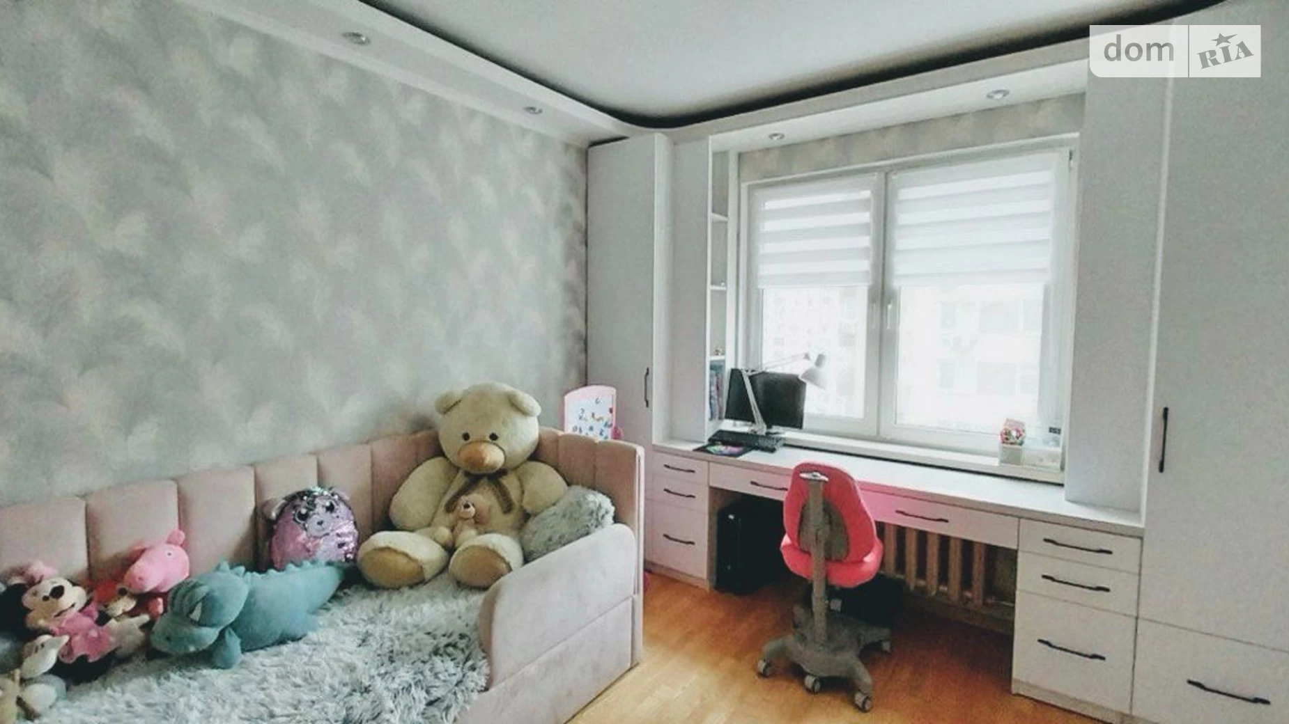 Продается 2-комнатная квартира 72.6 кв. м в Киеве, ул. Анны Ахматовой, 24 - фото 2