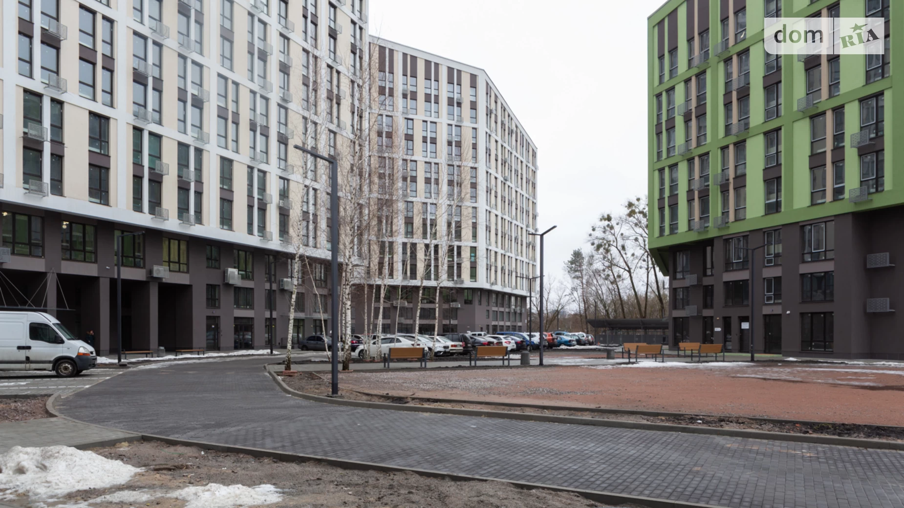 Продається 1-кімнатна квартира 58.5 кв. м у Броварах, вул. Київська, 237 - фото 4