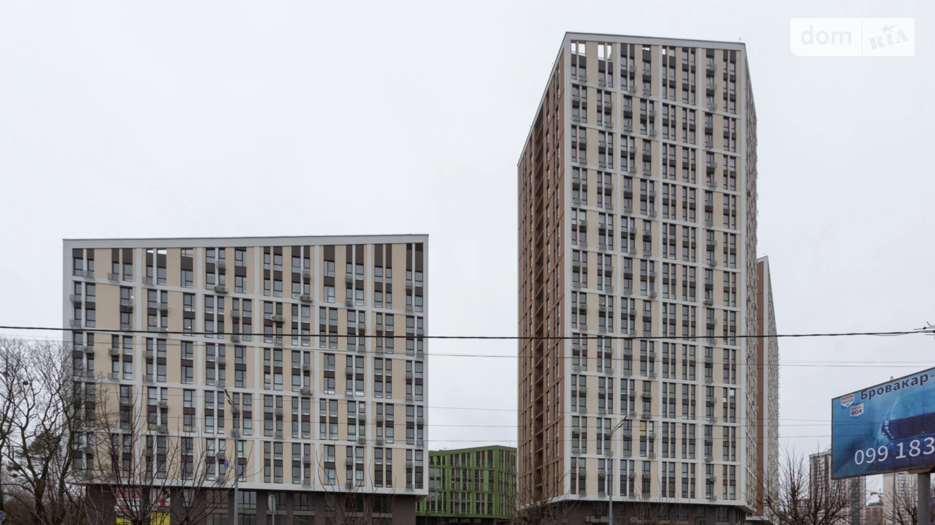 Продається 1-кімнатна квартира 58.5 кв. м у Броварах, вул. Київська, 237 - фото 5