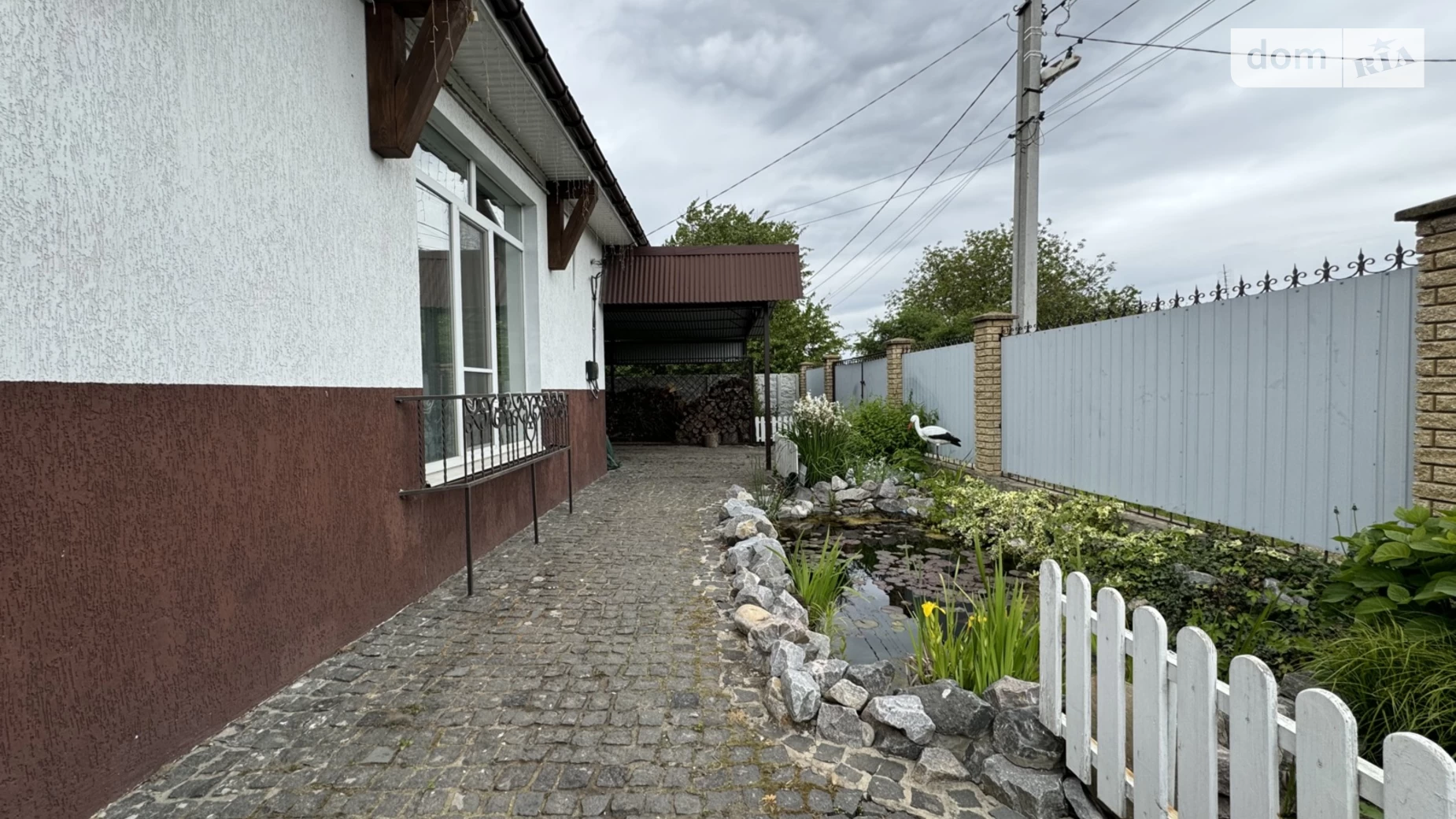 Продається будинок 2 поверховий 137.6 кв. м з бесідкою, цена: 199999 $ - фото 4