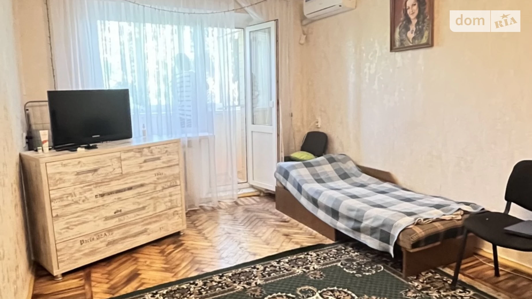 3-комнатная квартира 57 кв. м в Запорожье, ул. Парамонова - фото 2