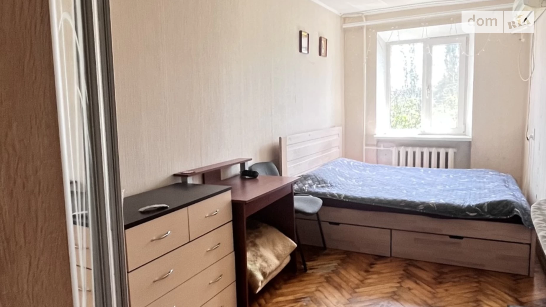 3-комнатная квартира 57 кв. м в Запорожье, ул. Парамонова - фото 4