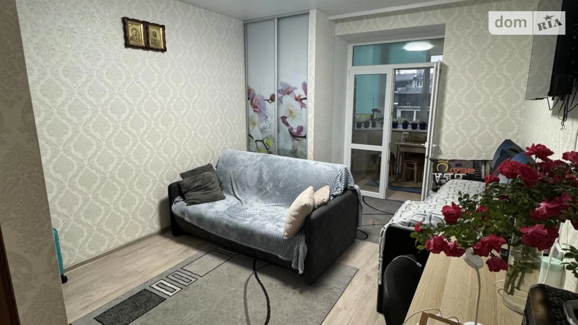 Продается 1-комнатная квартира 50 кв. м в Хмельницком, Старокостянтиновское шоссе - фото 4