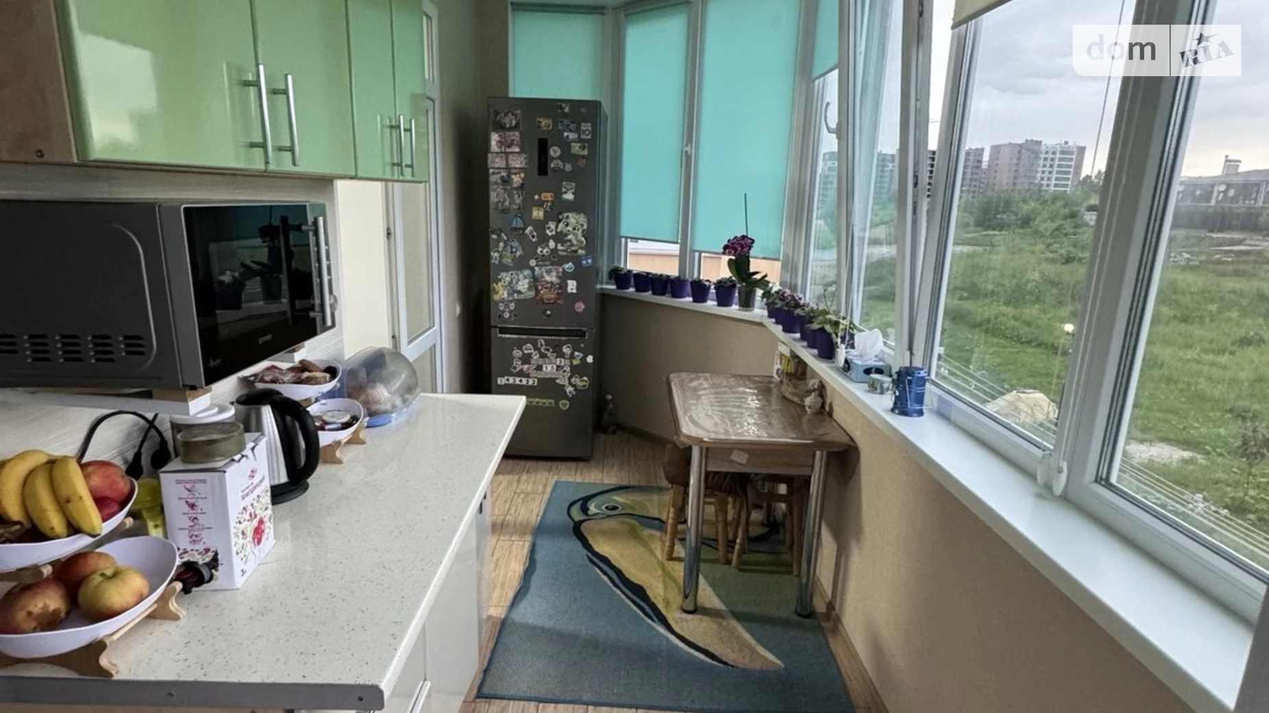 Продается 1-комнатная квартира 50 кв. м в Хмельницком, Старокостянтиновское шоссе - фото 5