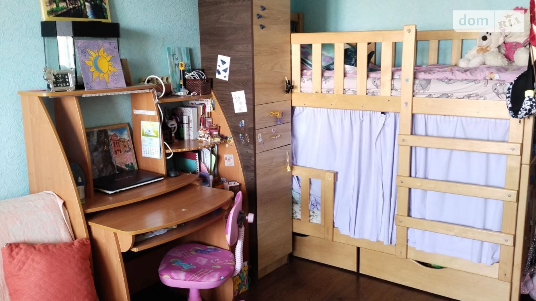 Продается 1-комнатная квартира 39 кв. м в Харькове, ул. Энвера Ахсарова - фото 4