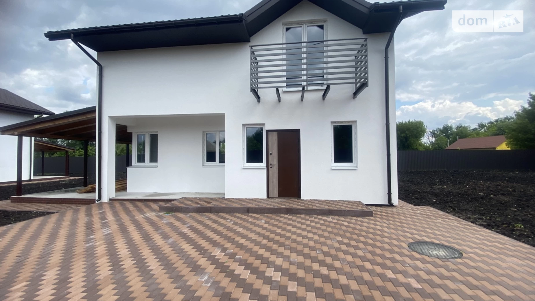 Продается дом на 2 этажа 128 кв. м с мебелью, цена: 79000 $ - фото 2