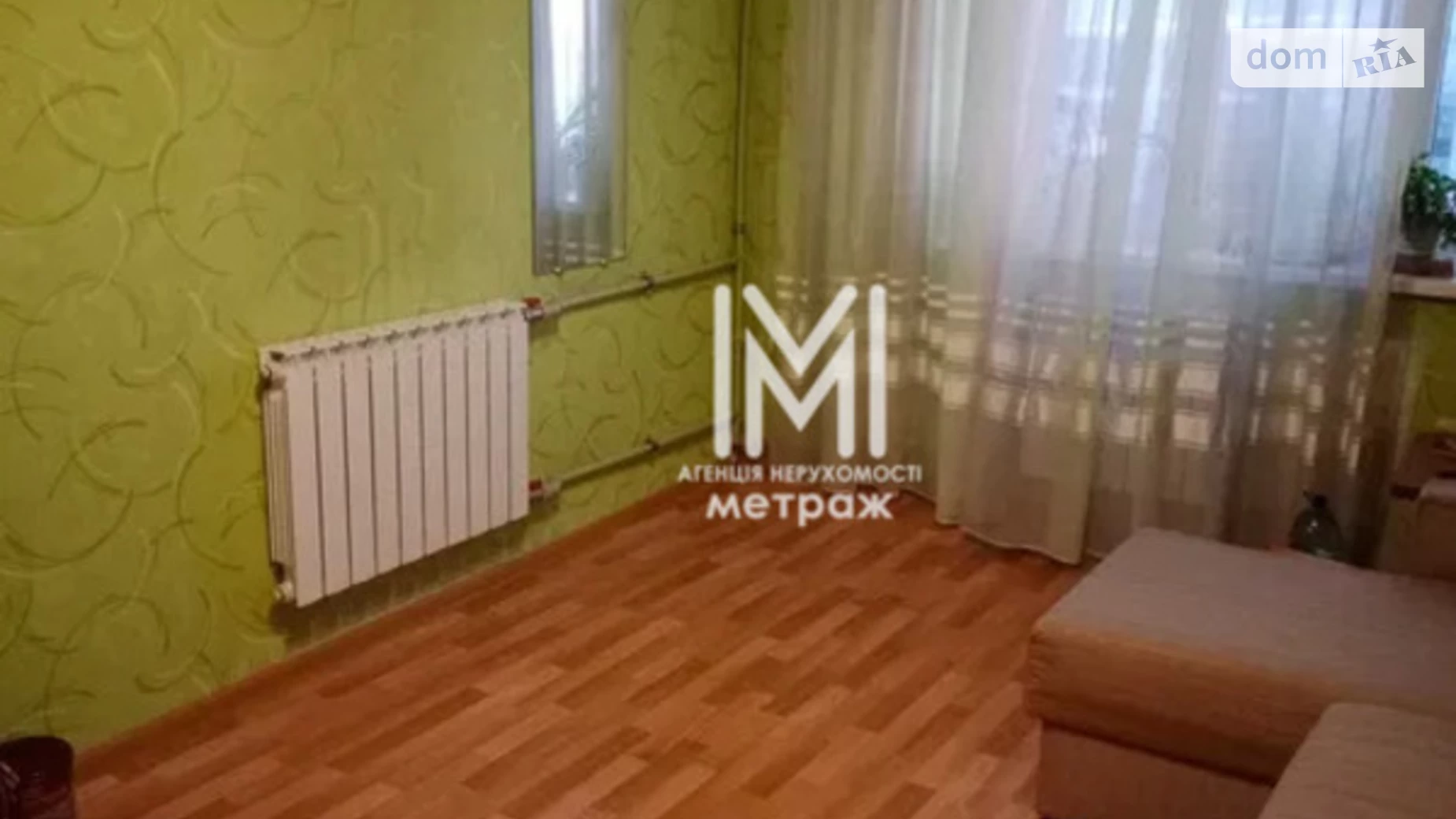 Продается 1-комнатная квартира 27 кв. м в Харькове, просп. Байрона(Героев Сталинграда), 41А - фото 4