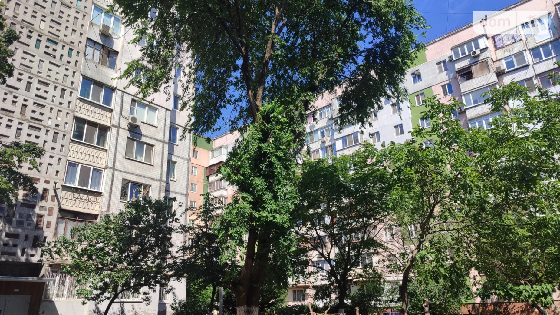 Продается 2-комнатная квартира 48.6 кв. м в Одессе, ул. Архитекторская, 14/1 - фото 2