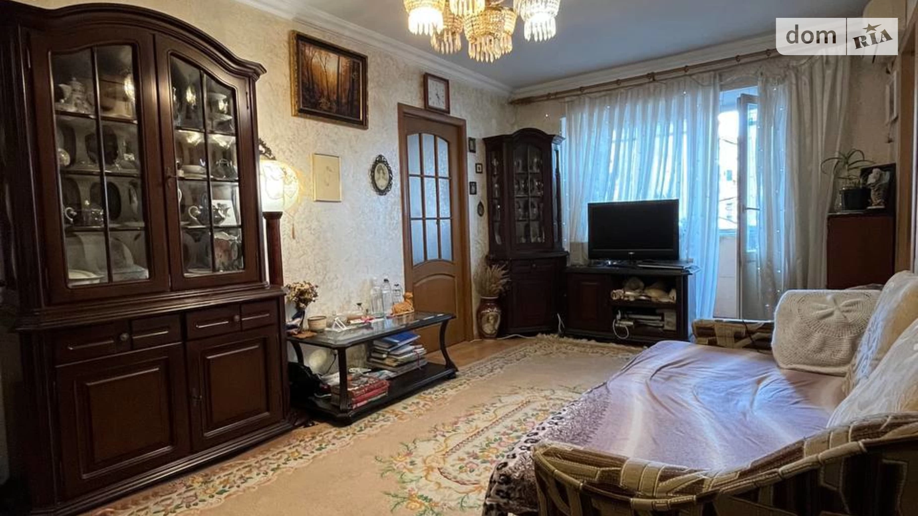 Продается 3-комнатная квартира 56 кв. м в Днепре, просп. Слобожанский, 109 - фото 2