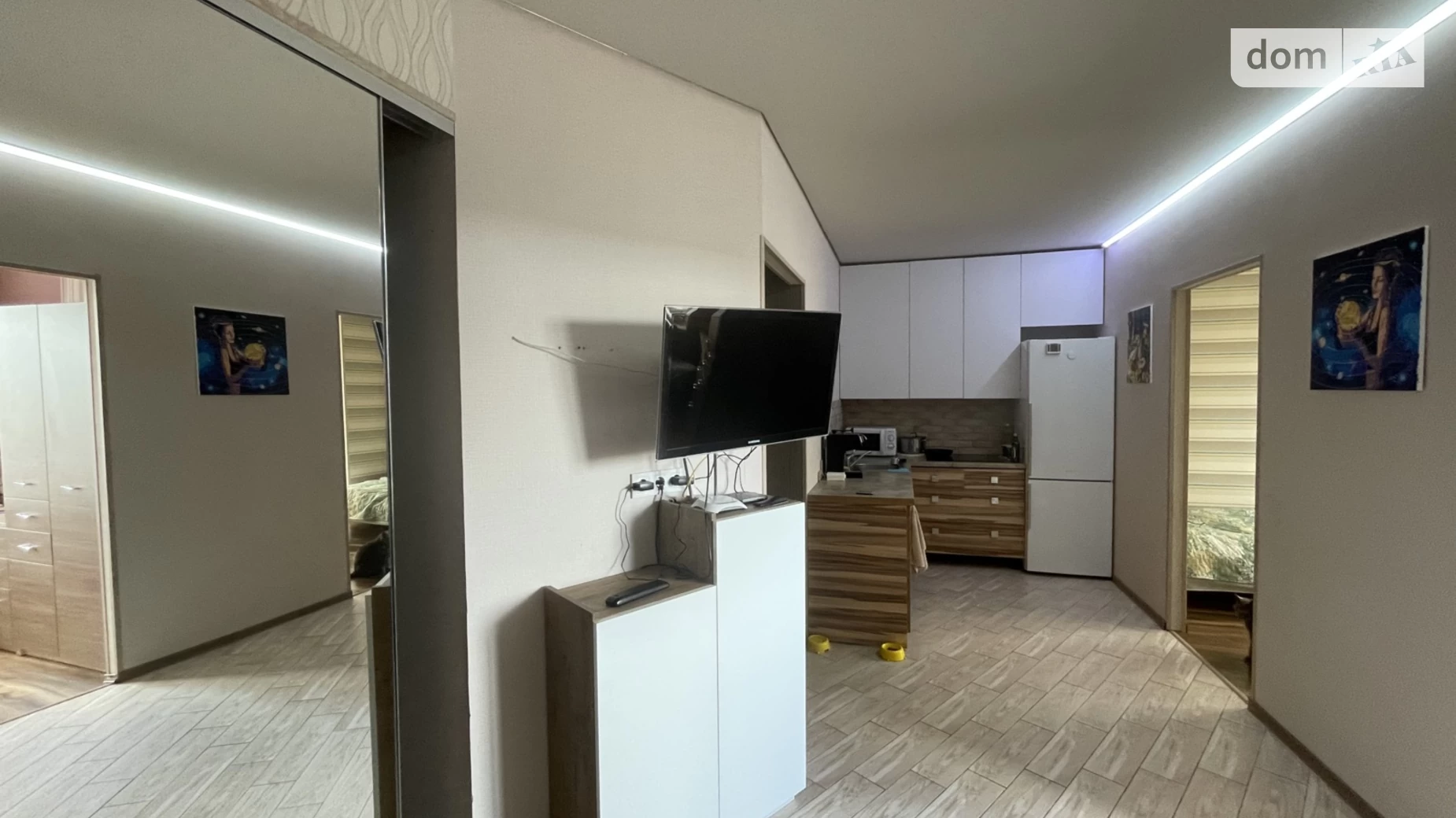 Здається в оренду 1-кімнатна квартира 48 кв. м у Вінниці, вул. В'ячеслава Чорновола - фото 2