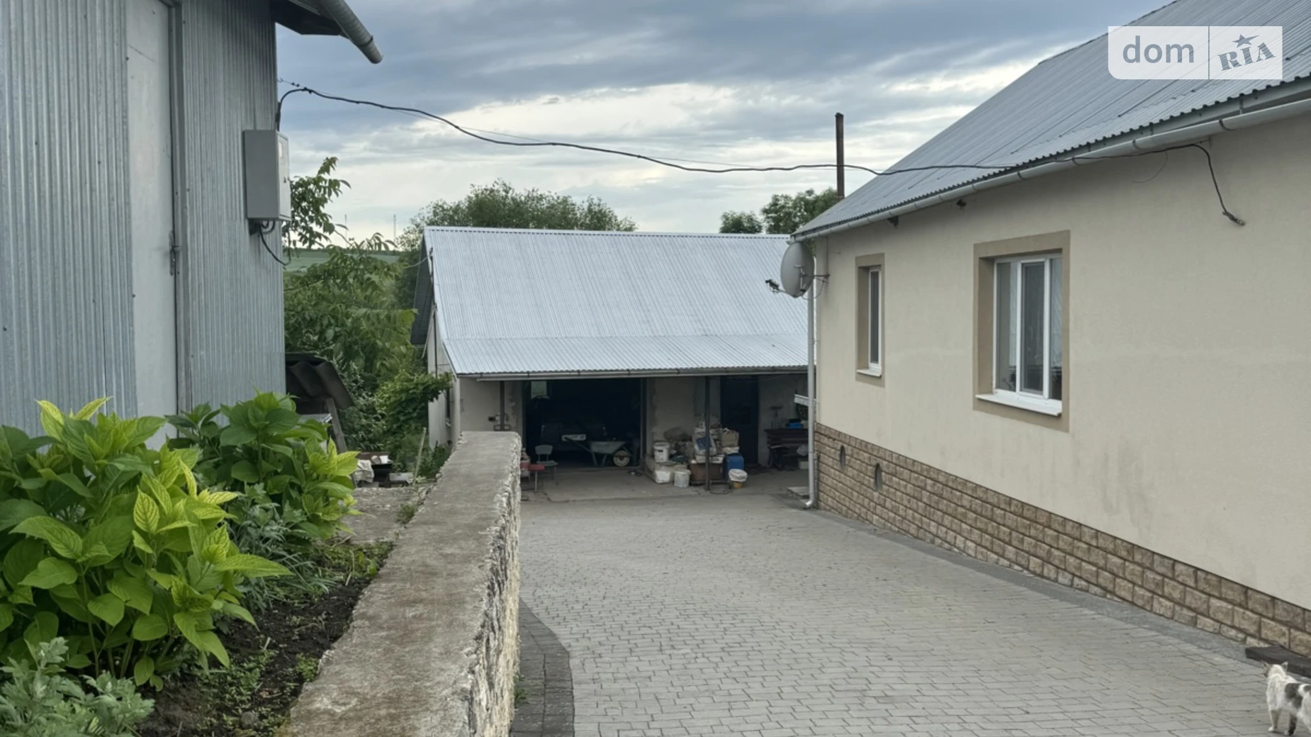 Сдается в аренду одноэтажный дом 100 кв. м с балконом, цена: 300 $ - фото 4