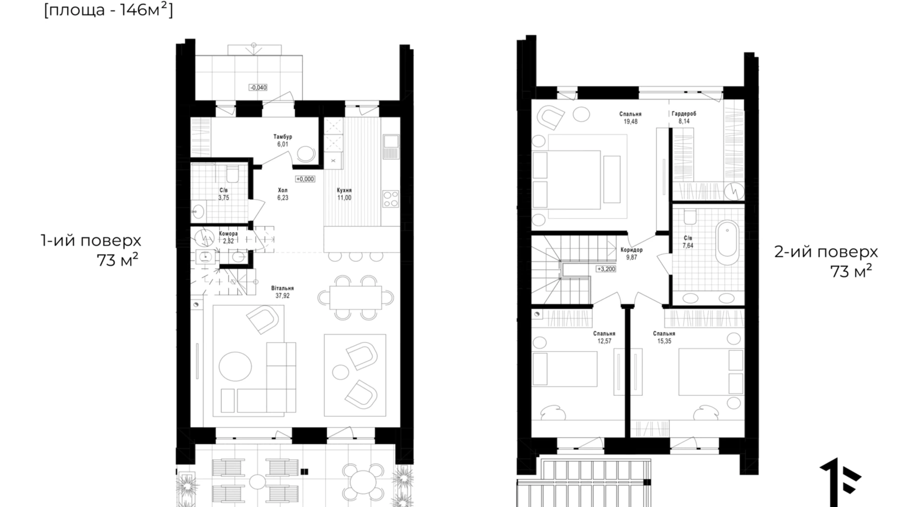 Старый город Винница ЖК First, цена: 109990 $ - фото 3