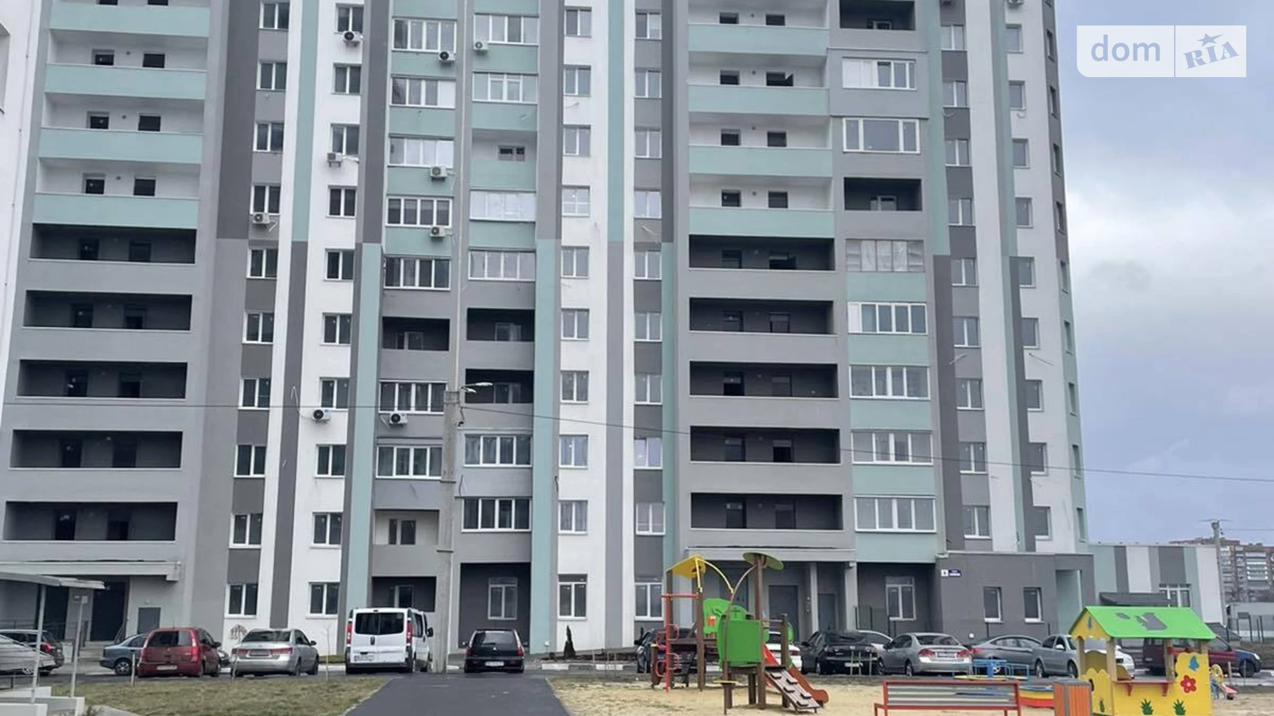 Продается 1-комнатная квартира 43 кв. м в Харькове, ул. Заливная, 12 - фото 3