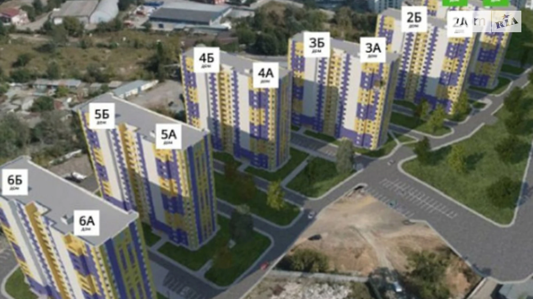 Продается 1-комнатная квартира 43 кв. м в Харькове, ул. Заливная, 12 - фото 4