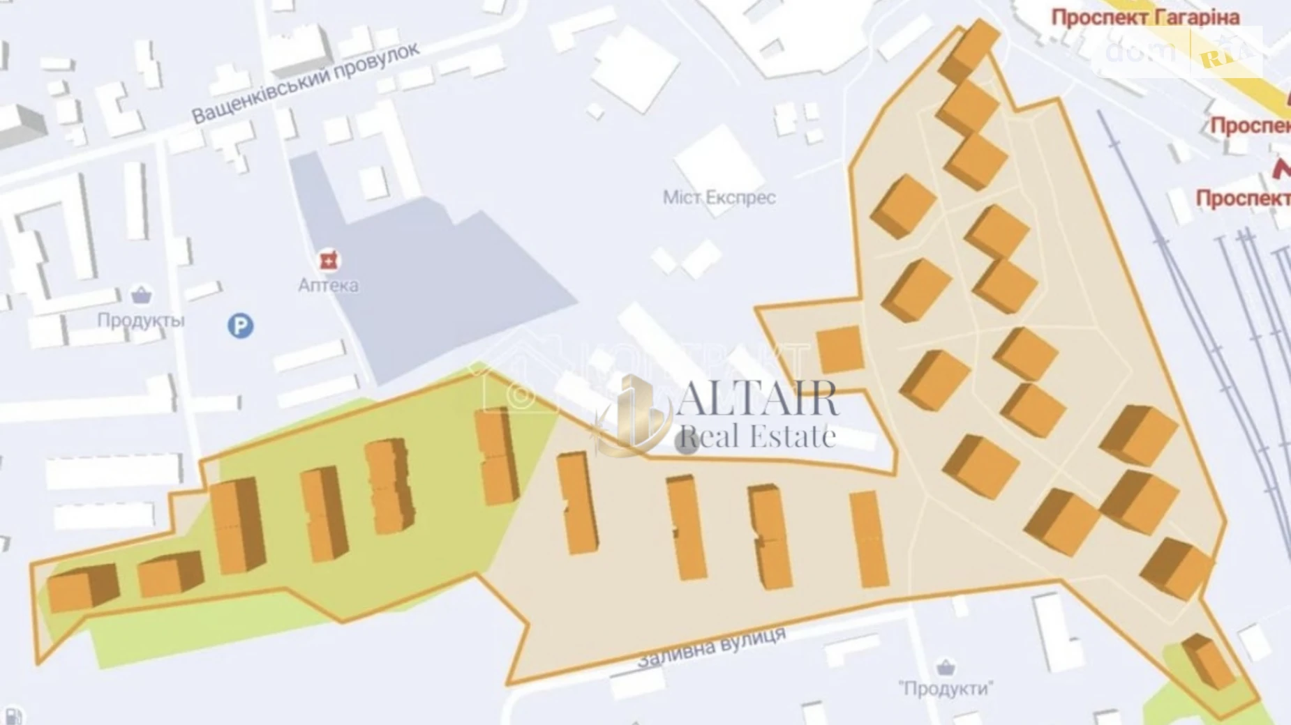 Продается 1-комнатная квартира 43 кв. м в Харькове, ул. Заливная, 12 - фото 5