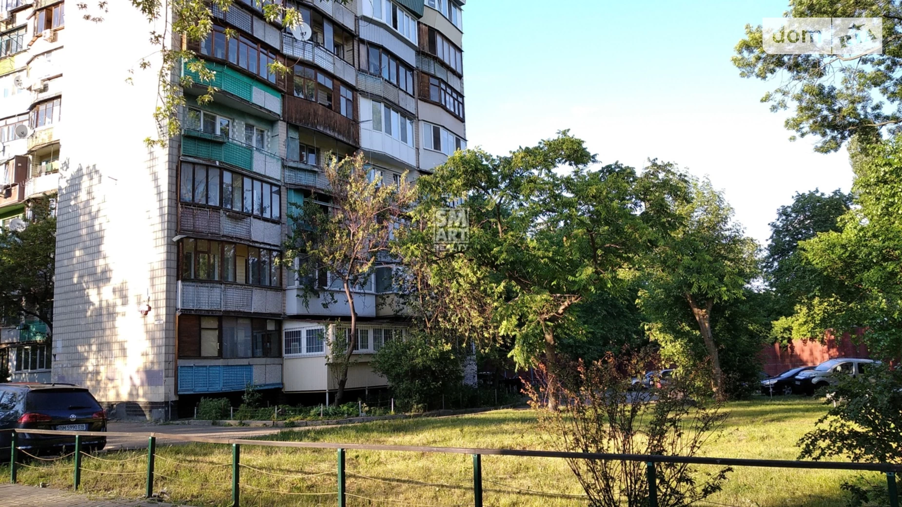 Продается 1-комнатная квартира 30 кв. м в Киеве, ул. Зоологическая, 2 - фото 3